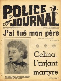 Large Thumbnail For Police Journal v5 25 - Celina, I'enfant martyre