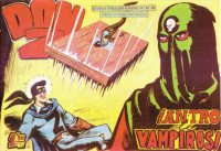 Large Thumbnail For Don Z 71 - ¡Antro de Vampiros!