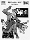 Cover For The Spirit (1940-12-01) - Baltimore Sun (b/w)