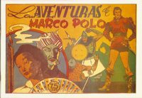 Large Thumbnail For Selección aventurera 29 - Las aventuras de Marco Polo