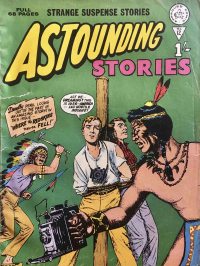 Large Thumbnail For Astounding Stories 12