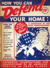 Cover For How You Can Defend Your Home!
