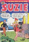 Cover For Suzie Comics 93