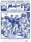 Cover For The Magnet 762 - The Schoolboy Divers!