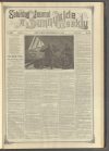 Cover For Saturday Journal 654