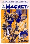 Cover For The Magnet 1276 - Who Walloped Wiggins?