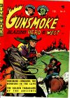 Cover For Gunsmoke 11