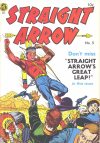 Cover For Straight Arrow 5