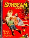 Cover For Sunbeam Annual 1934