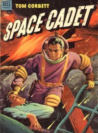 Large Thumbnail For Tom Corbett, Space Cadet 8 - Version 1