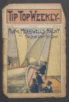 Cover For Tip Top Weekly 67 - Frank Merriwell's Yacht