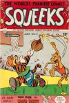 Cover For Squeeks 5