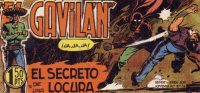 Large Thumbnail For El Gavilan 15 - El Secreto de una Locura