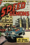 Cover For Speed Demons 9