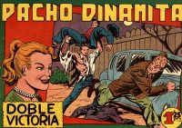 Large Thumbnail For Pacho Dinamita 16 - Doble victoria