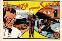 Large Thumbnail For El Misterioso Dr Satán 1 - El Enmascarado