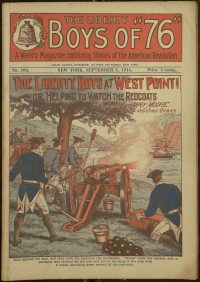 Large Thumbnail For The Liberty Boys of 76 766 - The Liberty Boys at West Point