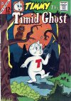 Cover For Timmy the Timid Ghost 44