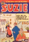 Cover For Suzie Comics 85