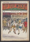 Cover For Tip Top Weekly 511 - Dick Merriwell in the Ring