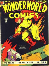 Large Thumbnail For Wonderworld Comics 26