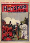 Cover For The Hotspur 158