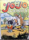 Cover For Jo-Jo Comics 2