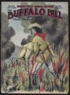 Cover For Buffalo Bill Stories 346 - Buffalo Bill's Ordeal of Fire