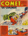 Cover For The Comet 244