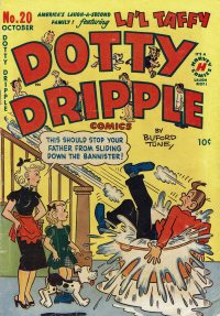 Large Thumbnail For Dotty Dripple Comics 20