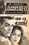 Cover For L'Agent IXE-13 v2 525 - IXE-13 se marie!