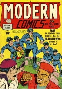 Large Thumbnail For Modern Comics 102