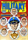 Cover For Military Comics 26 (paper/2fiche)