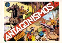 Large Thumbnail For El Hijo Del Diablo De Los Mares 9 - Antagonismos