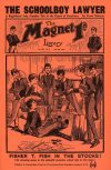 Cover For The Magnet 387 - The Schoolboy Lawyer