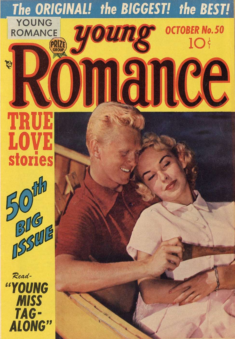Book Cover For Young Romance 50