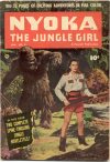 Cover For Nyoka the Jungle Girl 51