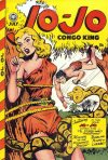 Cover For Jo-Jo Comics 17
