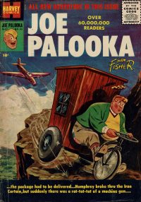 Large Thumbnail For Joe Palooka Comics 95