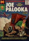 Cover For Joe Palooka Comics 95