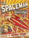 Cover For Spaceman 5