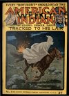 Cover For American Indian Weekly 2 - Tracked to His Lair