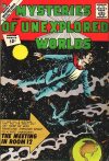 Cover For Mysteries of Unexplored Worlds 32