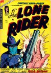 Cover For The Lone Rider 23 (alt)