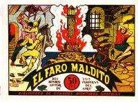 Large Thumbnail For Los Vampiros del Aire 5 - El Faro Maldito