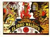 Cover For Los Vampiros del Aire 5 - El Faro Maldito