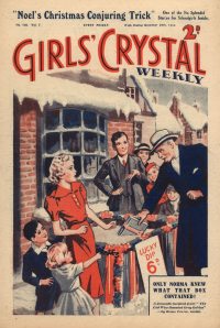 Large Thumbnail For Girls' Crystal 166 - Secret Friends of the Speed Girl