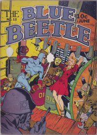 Large Thumbnail For Blue Beetle 12