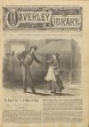 Cover For Waverly Library 30 - Bouquet Girl