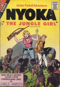 Large Thumbnail For Nyoka the Jungle Girl 20